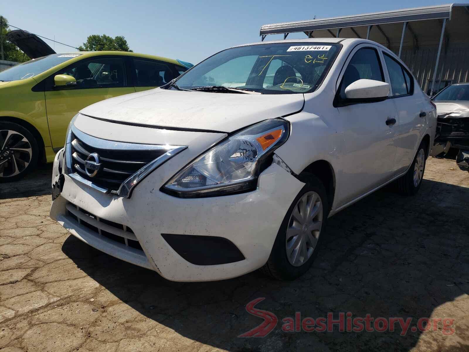 3N1CN7AP8HL826986 2017 NISSAN VERSA