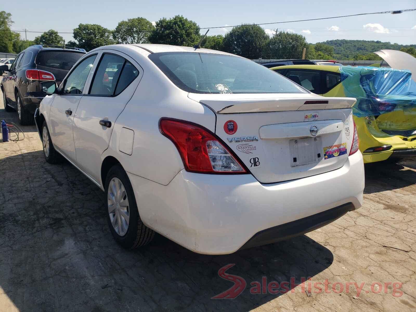 3N1CN7AP8HL826986 2017 NISSAN VERSA