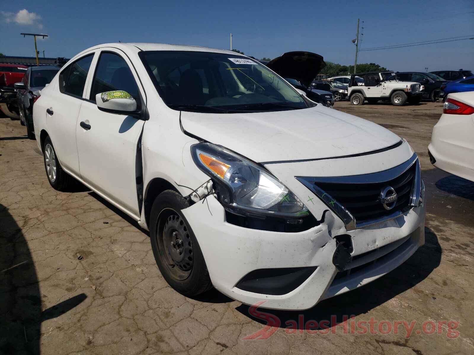 3N1CN7AP8HL826986 2017 NISSAN VERSA