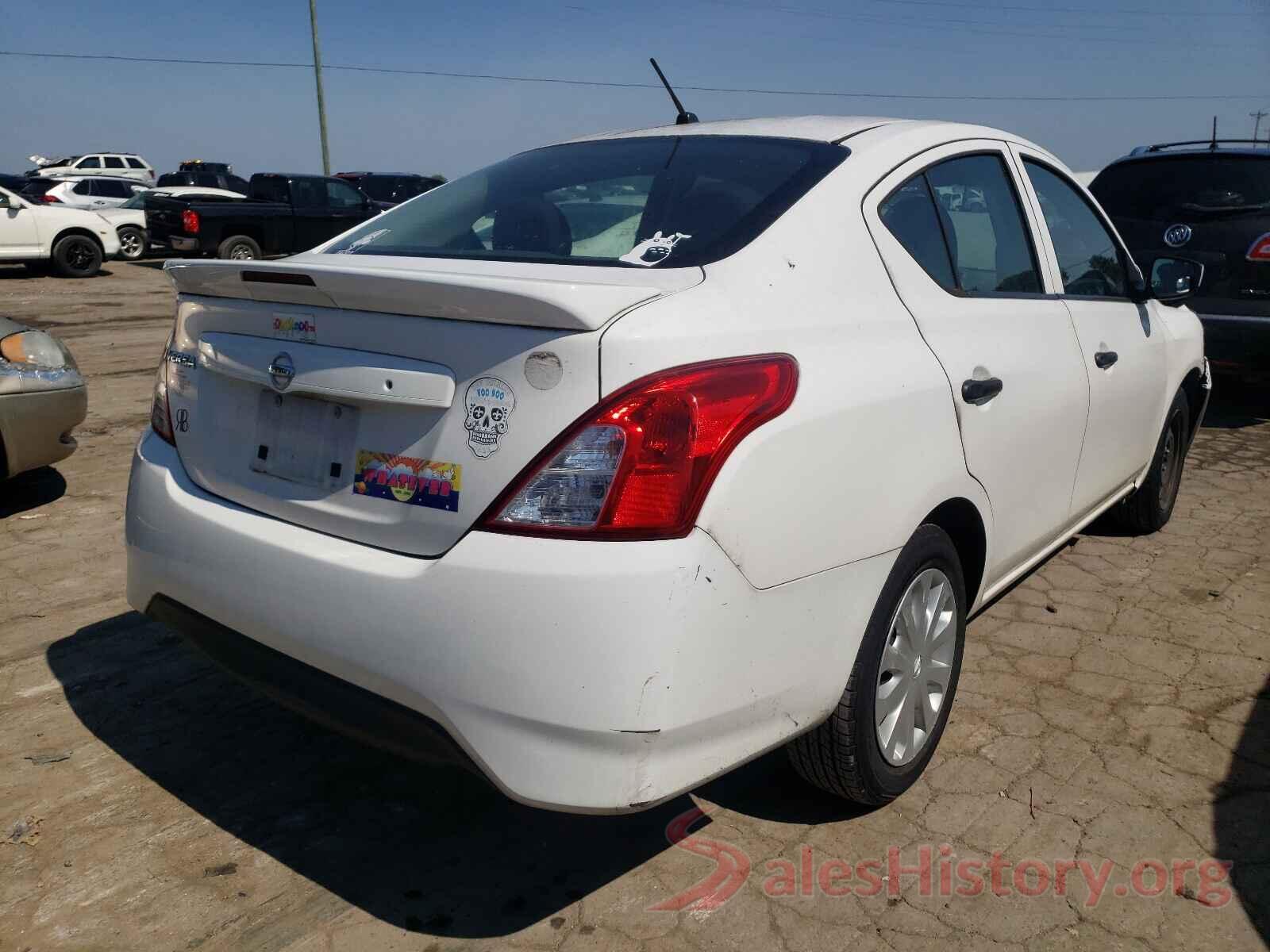 3N1CN7AP8HL826986 2017 NISSAN VERSA