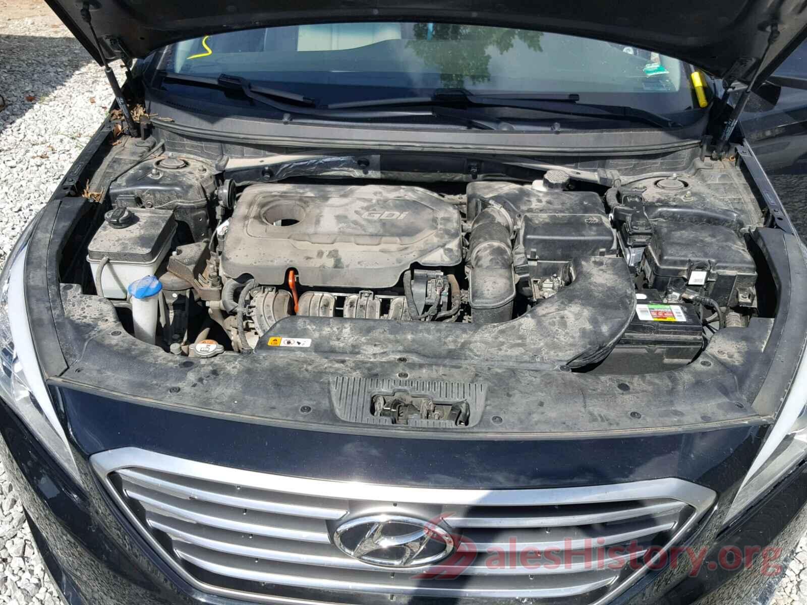 5NPE24AF6FH009615 2015 HYUNDAI SONATA