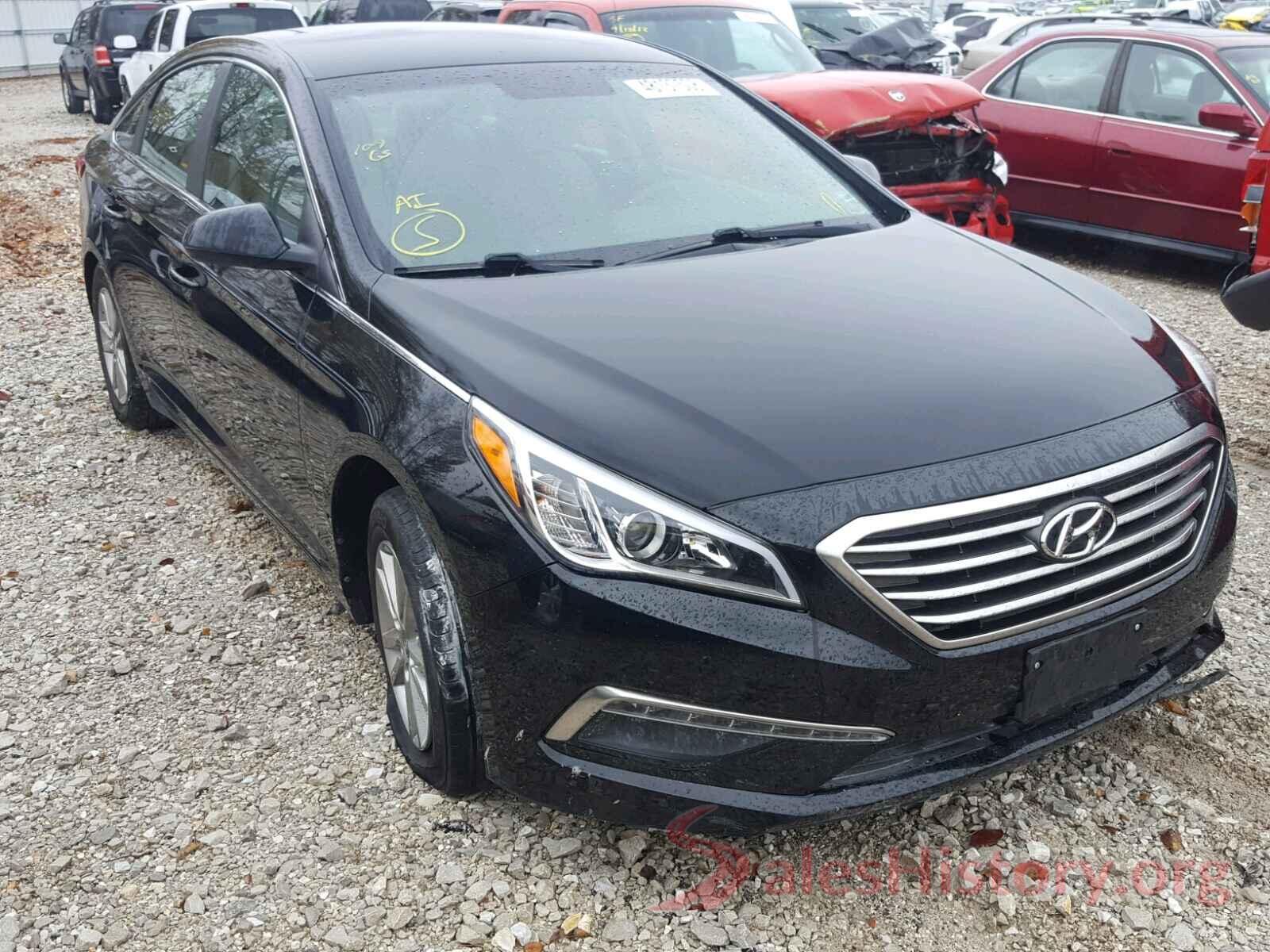 5NPE24AF6FH009615 2015 HYUNDAI SONATA