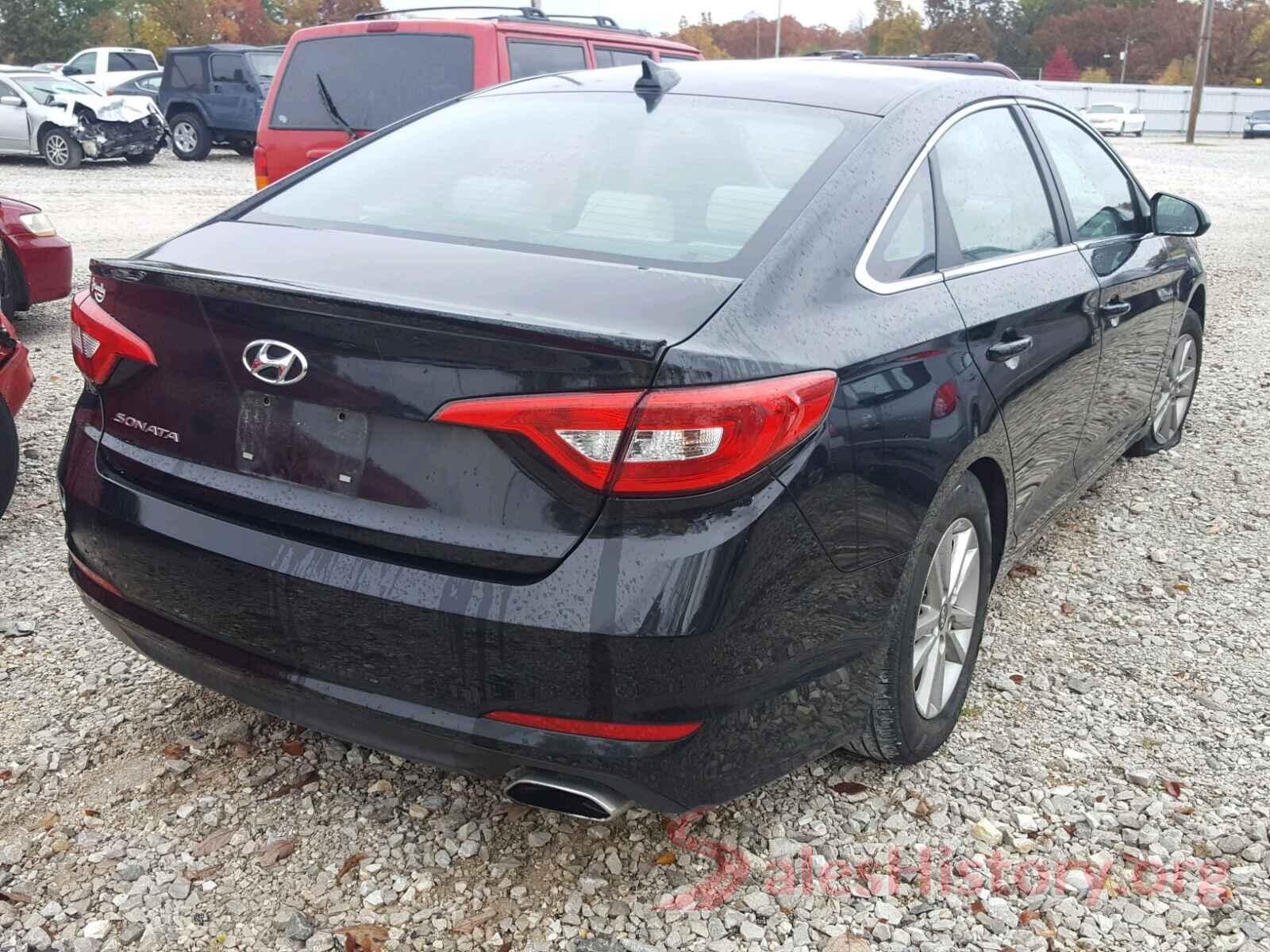 5NPE24AF6FH009615 2015 HYUNDAI SONATA