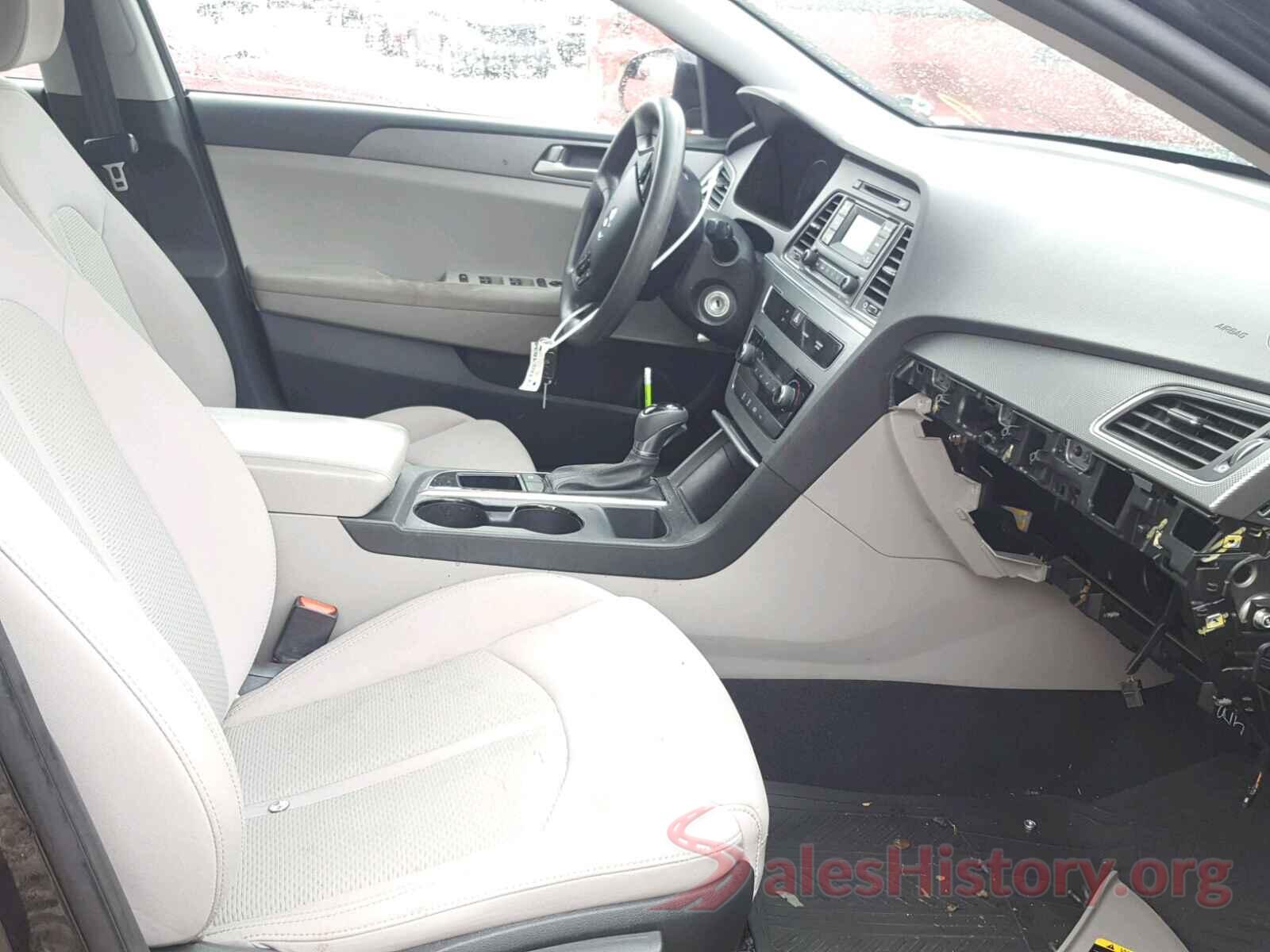 5NPE24AF6FH009615 2015 HYUNDAI SONATA