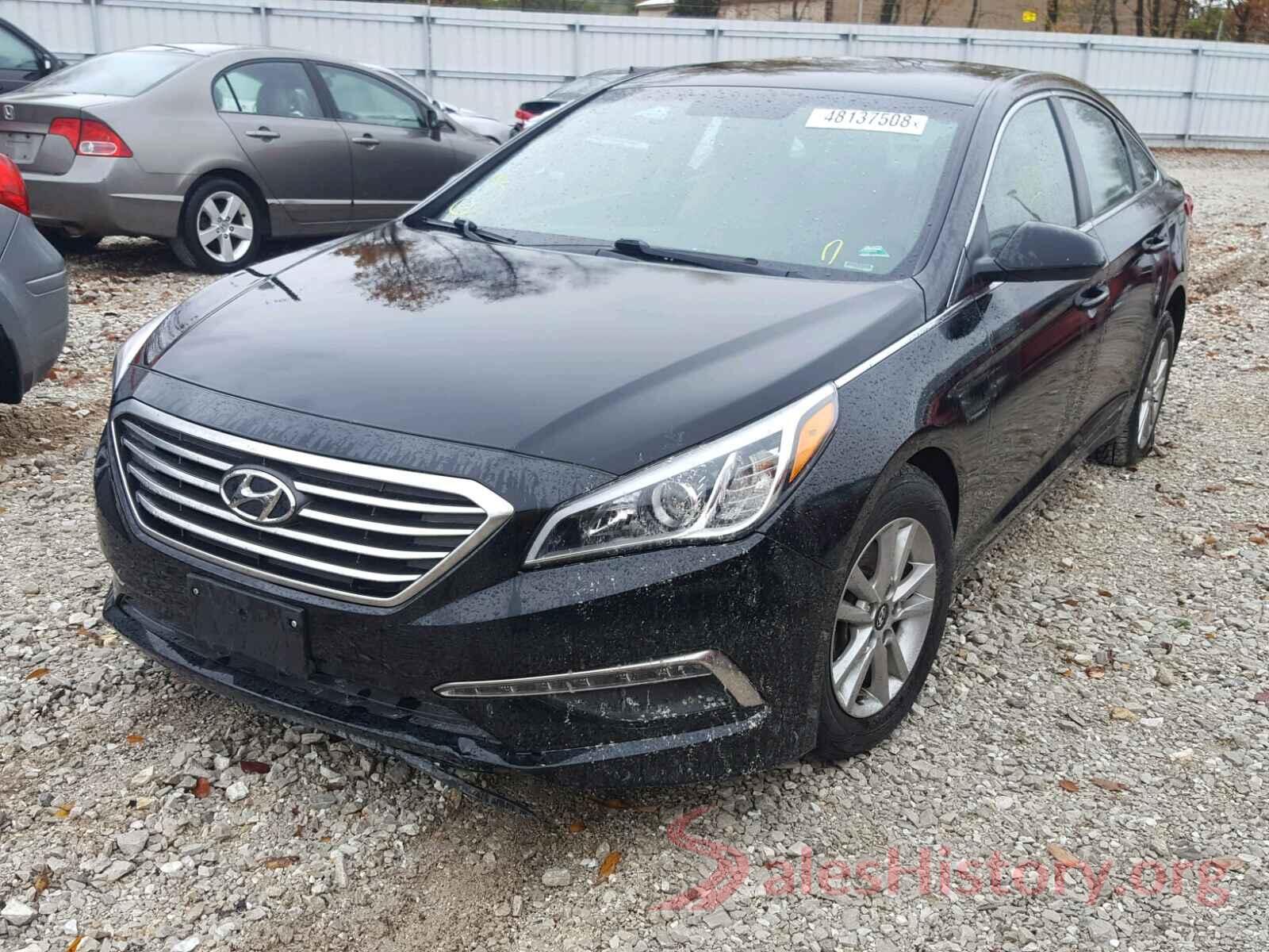 5NPE24AF6FH009615 2015 HYUNDAI SONATA