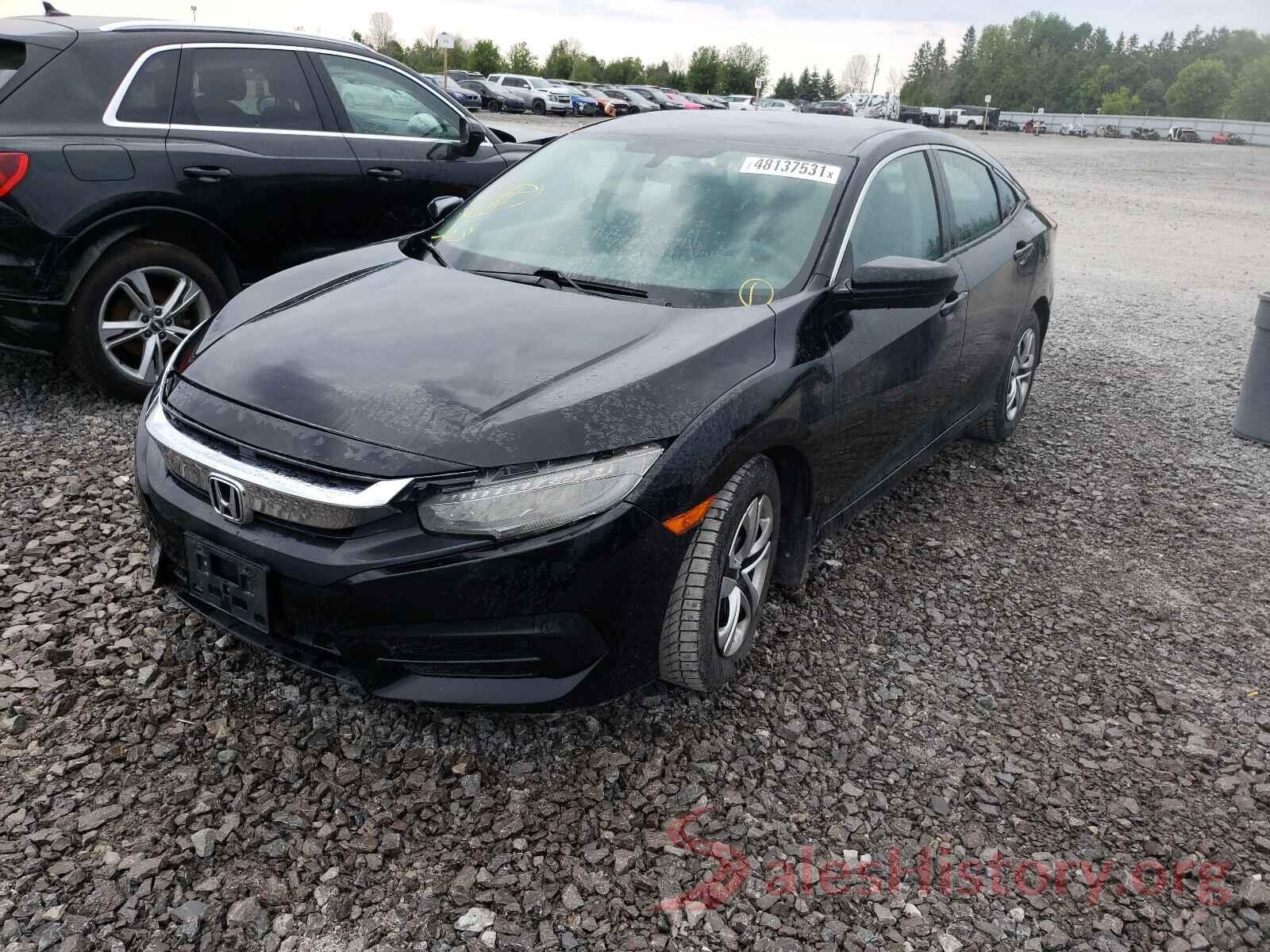 2HGFC2F51HH024722 2017 HONDA CIVIC