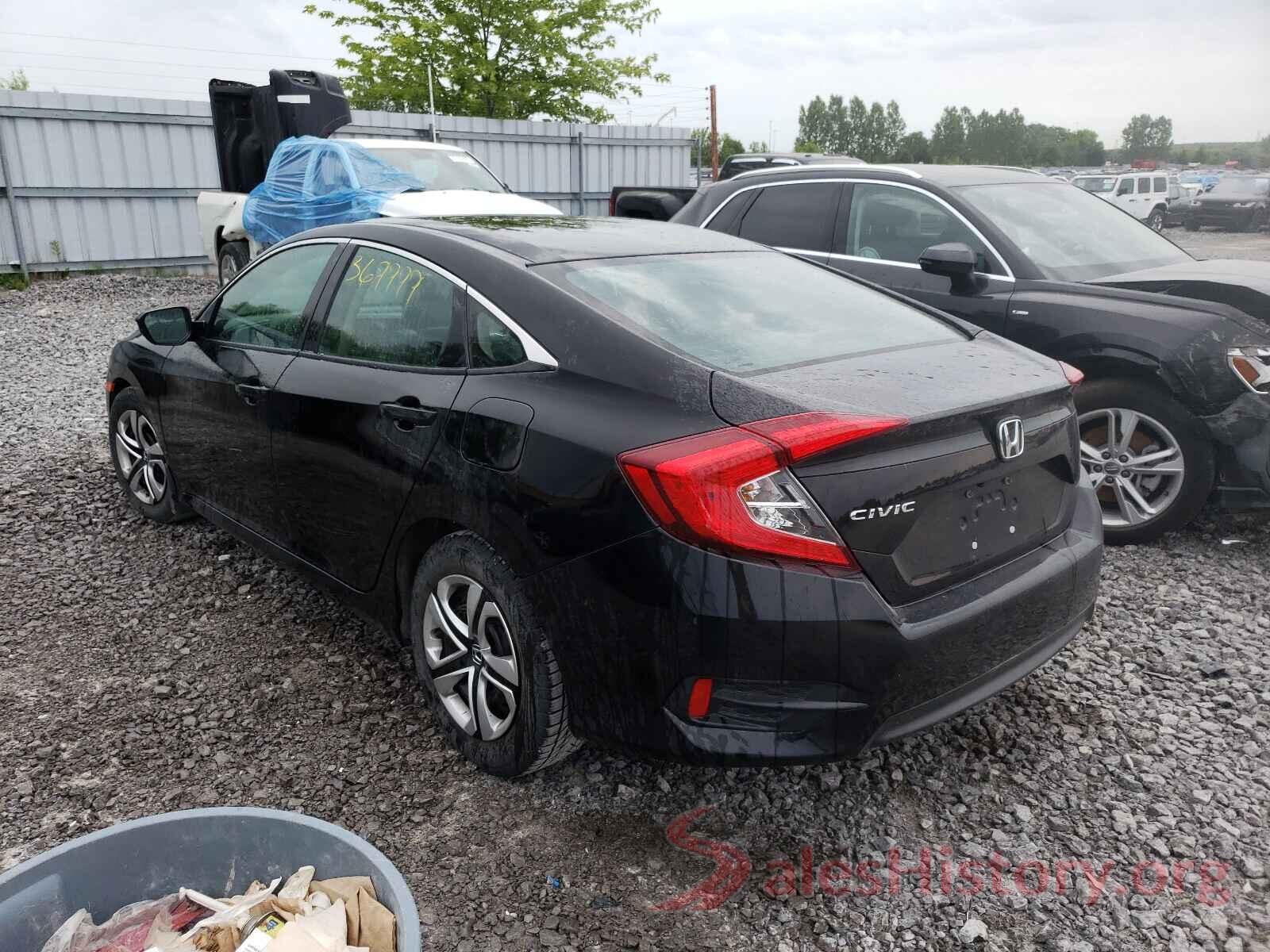 2HGFC2F51HH024722 2017 HONDA CIVIC