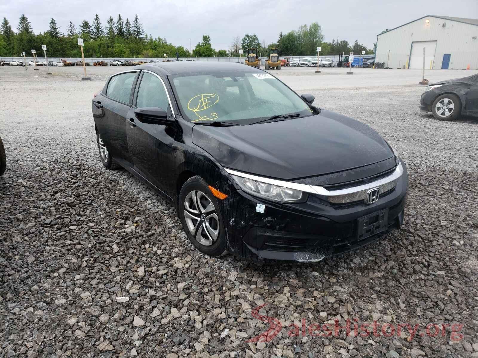 2HGFC2F51HH024722 2017 HONDA CIVIC