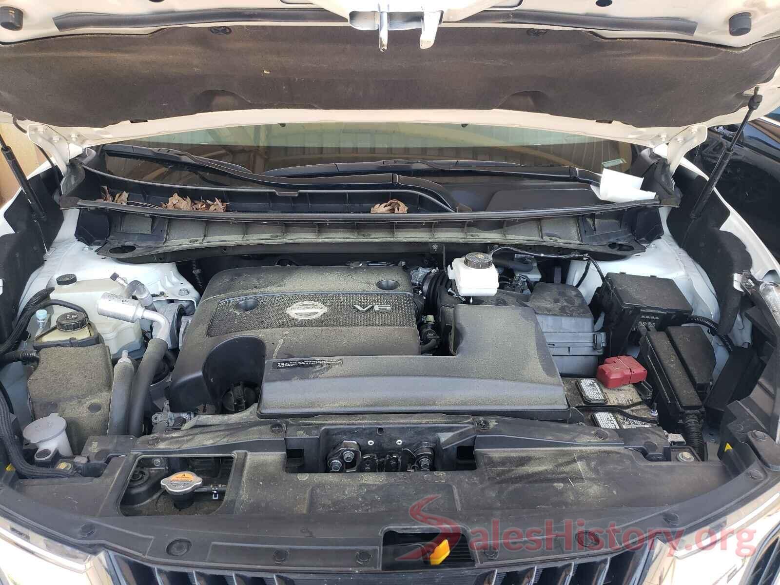 5N1AZ2MH9HN128480 2017 NISSAN MURANO