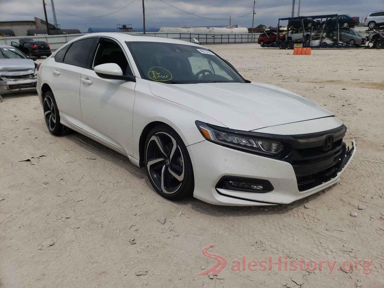 1HGCV2F32LA007043 2020 HONDA ACCORD