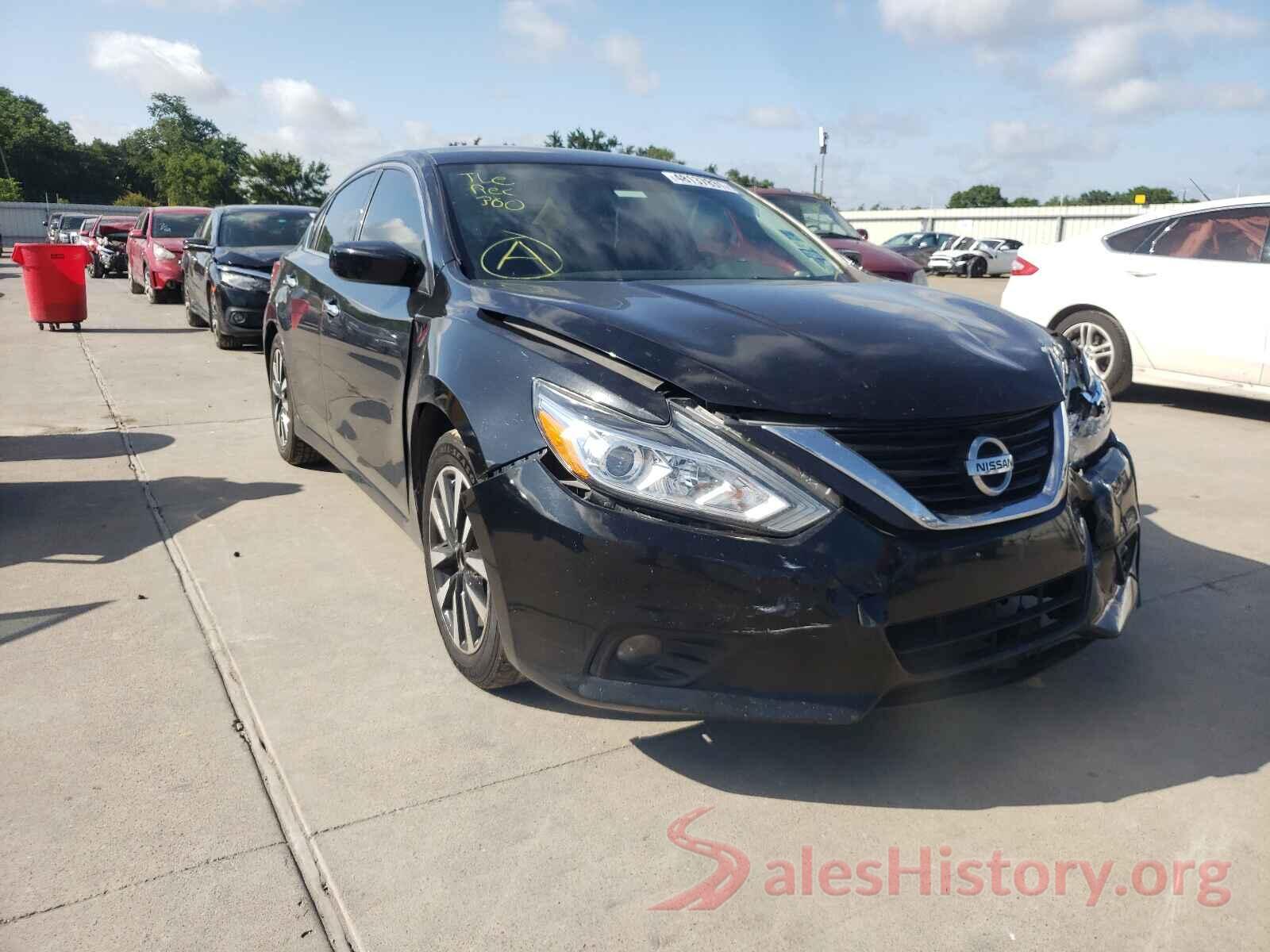 1N4AL3AP0JC121559 2018 NISSAN ALTIMA