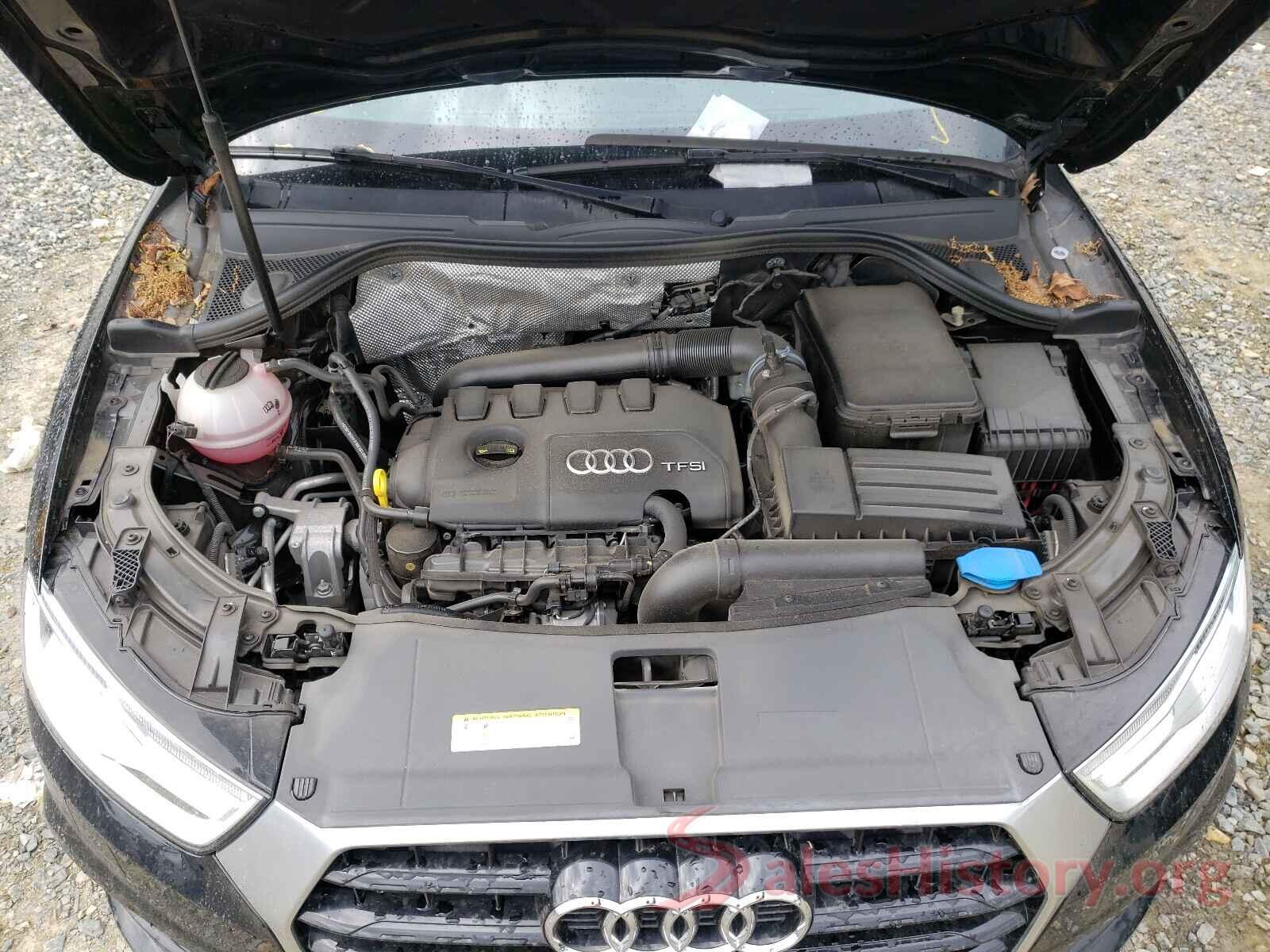 WA1HCCFS6HR012823 2017 AUDI Q3