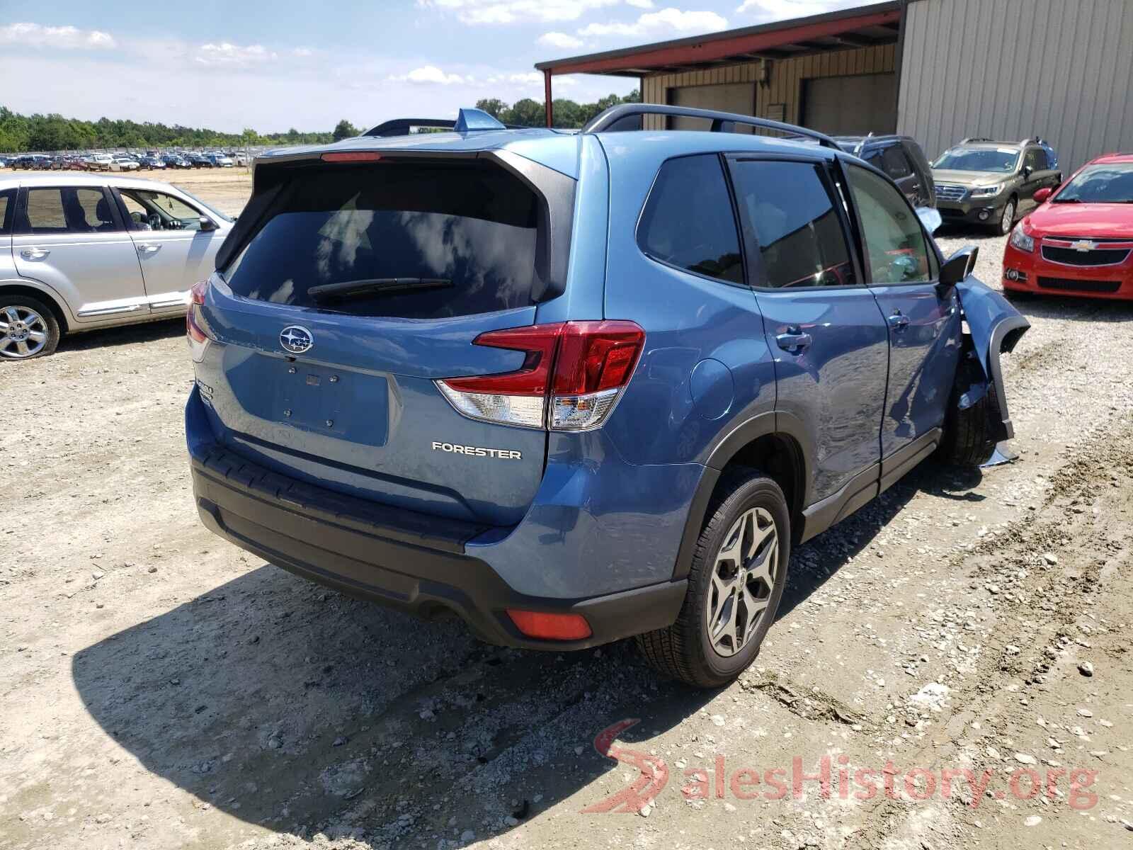 JF2SKAEC3KH436861 2019 SUBARU FORESTER