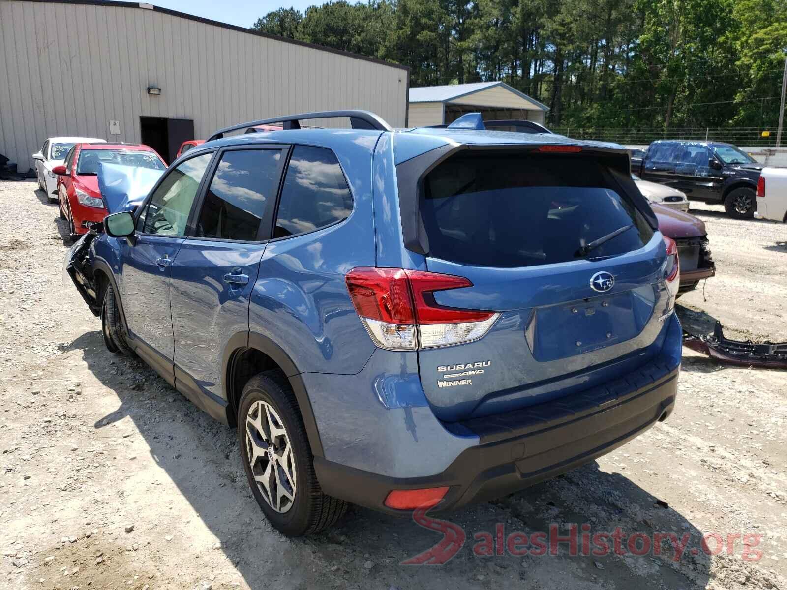 JF2SKAEC3KH436861 2019 SUBARU FORESTER