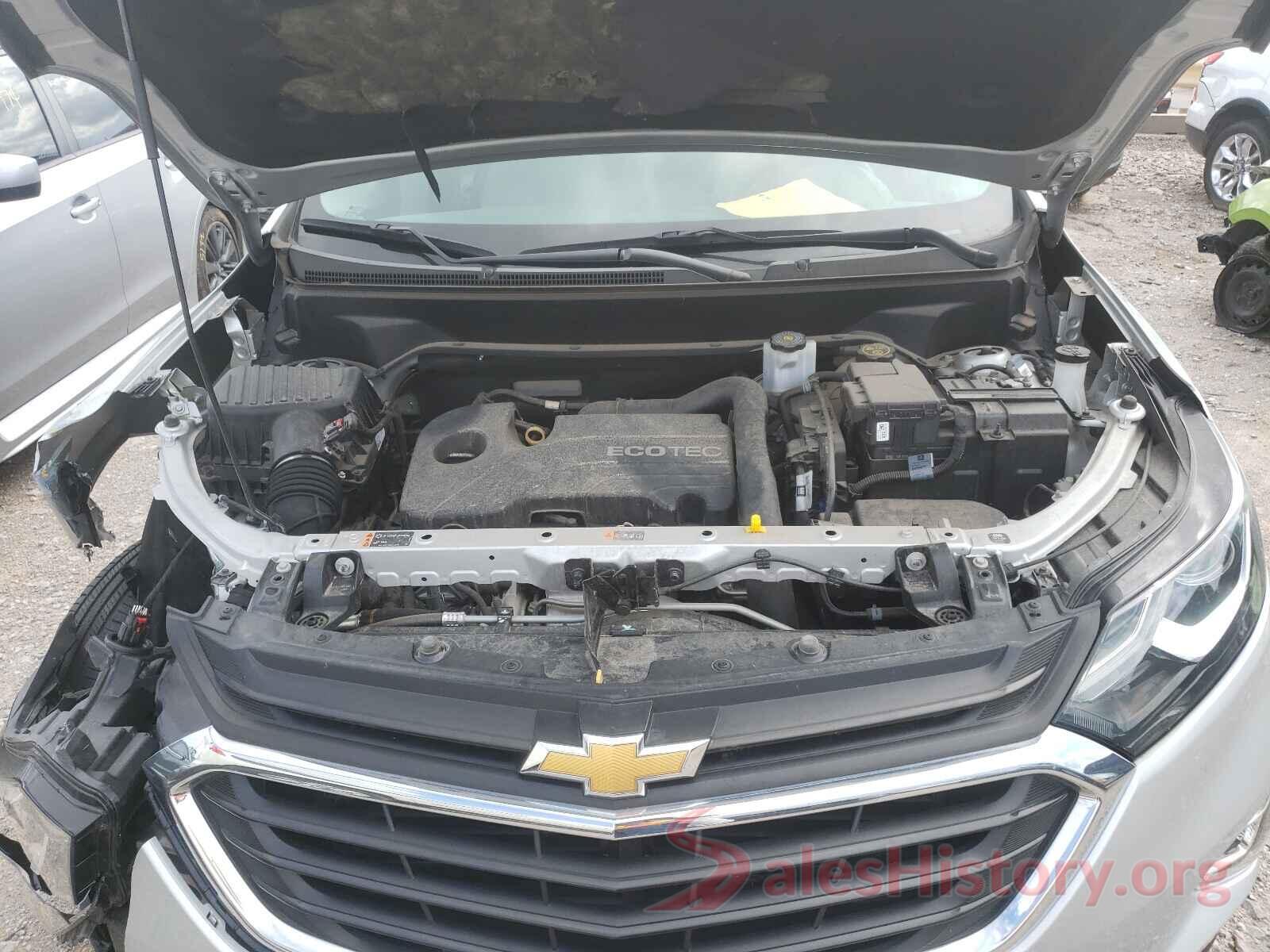 3GNAXHEV1JL118914 2018 CHEVROLET EQUINOX