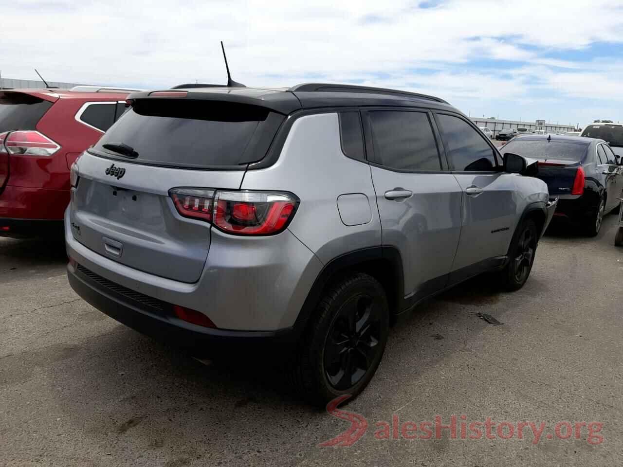 3C4NJDBB9JT394532 2018 JEEP COMPASS