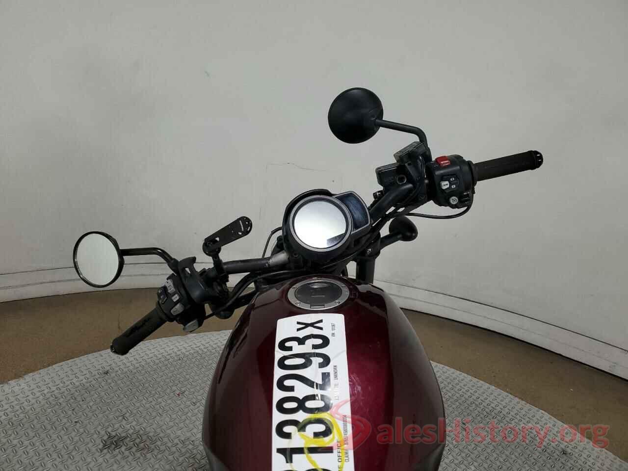 JH2SC8312NK101367 2022 HONDA CM CYCLE