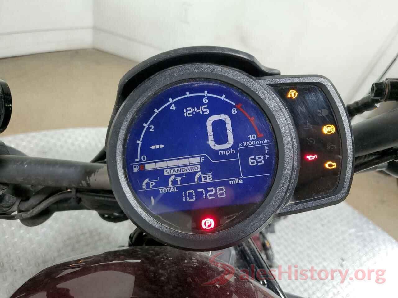 JH2SC8312NK101367 2022 HONDA CM CYCLE