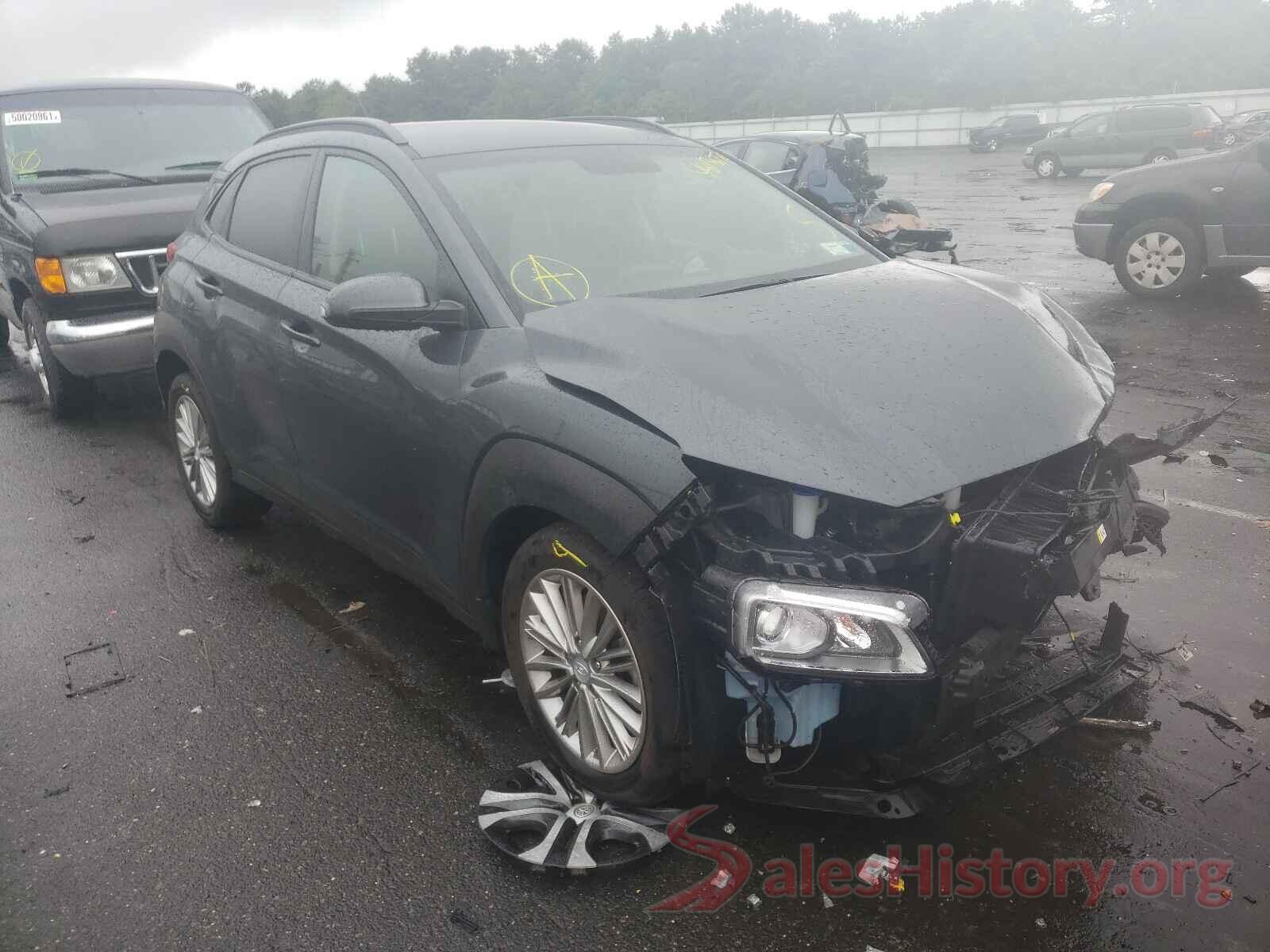 KM8K2CAA6JU184569 2018 HYUNDAI KONA