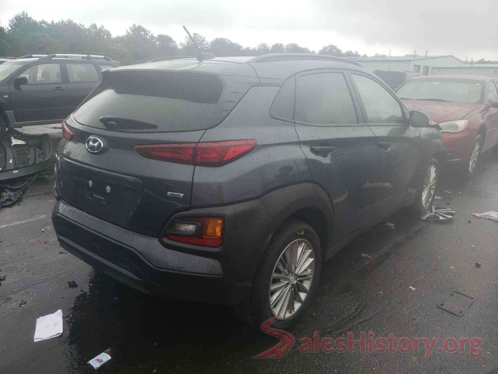 KM8K2CAA6JU184569 2018 HYUNDAI KONA