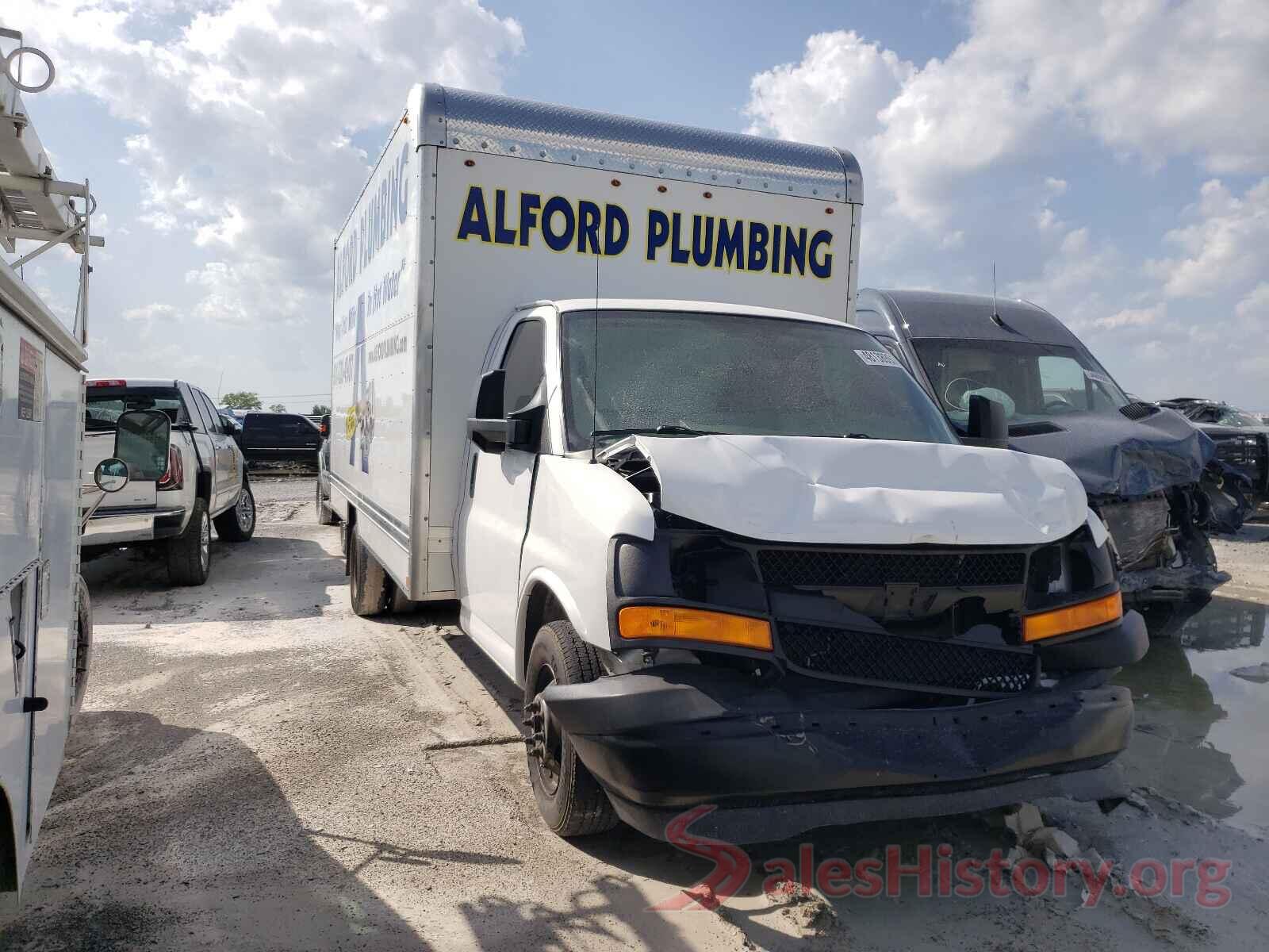 1GB3GTCG0H1114559 2017 CHEVROLET EXPRESS