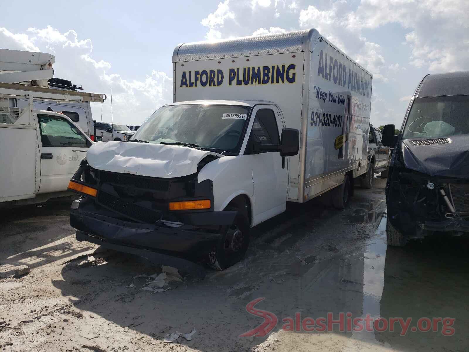 1GB3GTCG0H1114559 2017 CHEVROLET EXPRESS