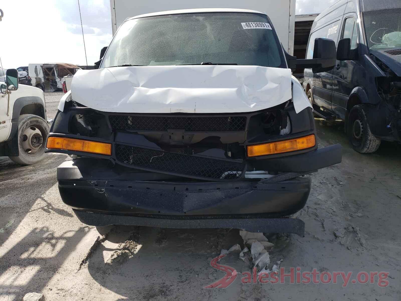 1GB3GTCG0H1114559 2017 CHEVROLET EXPRESS