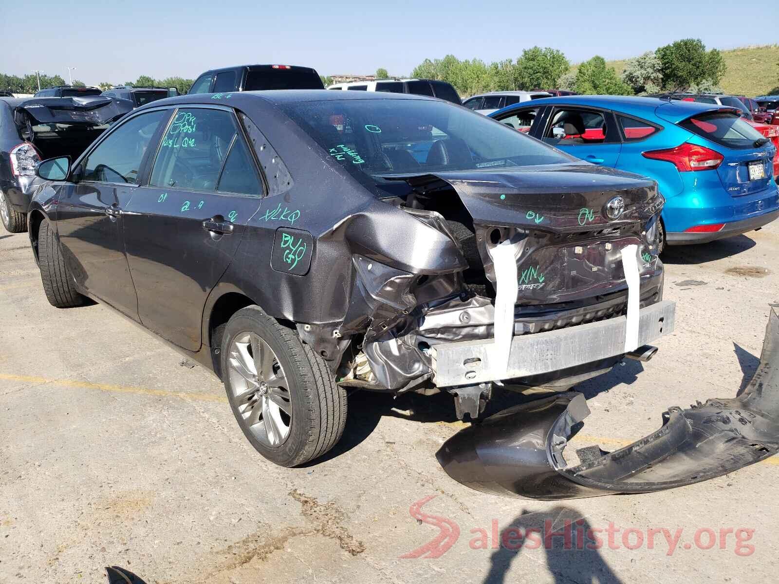 4T1BF1FK6HU398921 2017 TOYOTA CAMRY