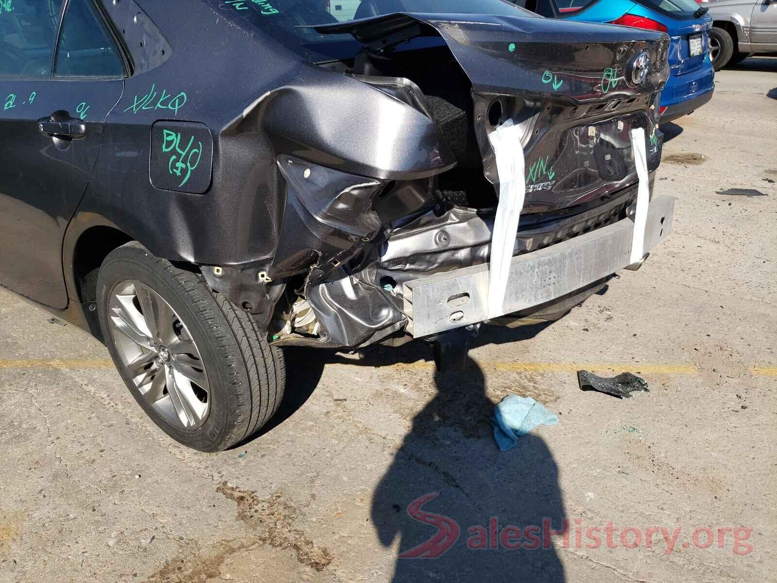 4T1BF1FK6HU398921 2017 TOYOTA CAMRY