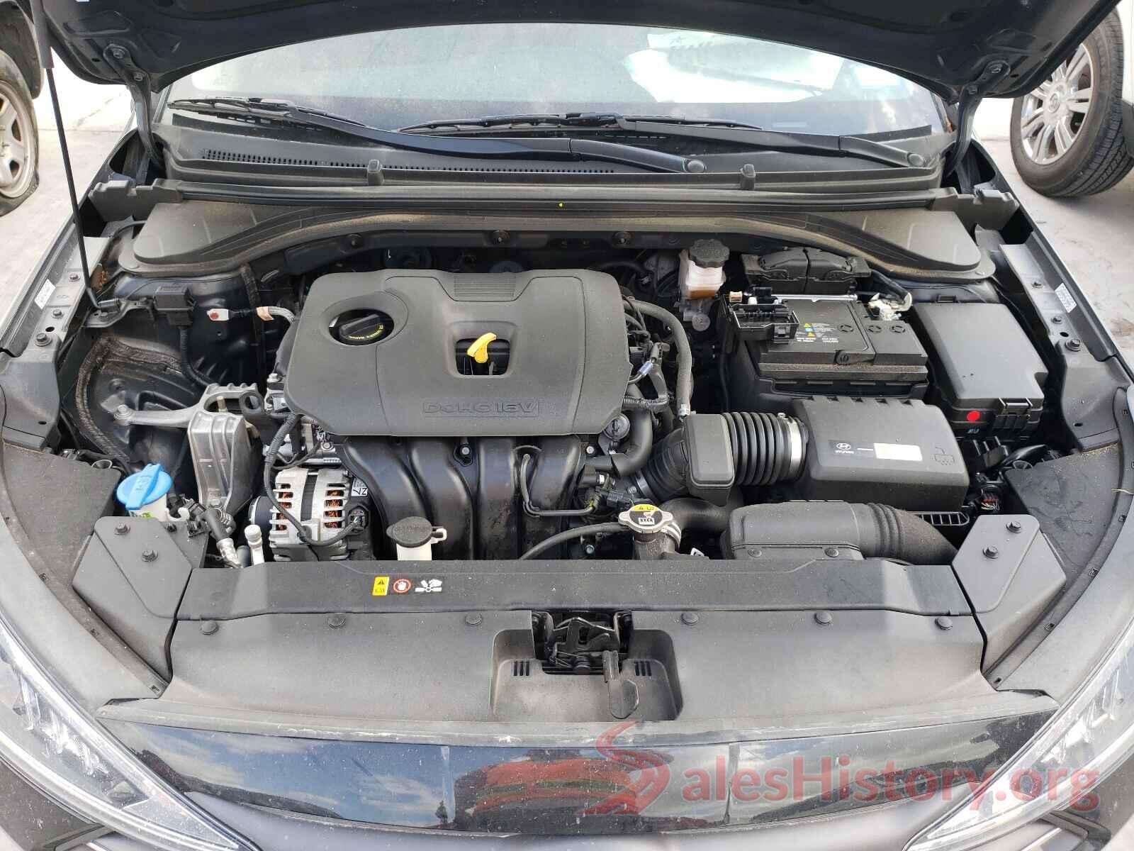 KMHD84LF3KU885769 2019 HYUNDAI ELANTRA