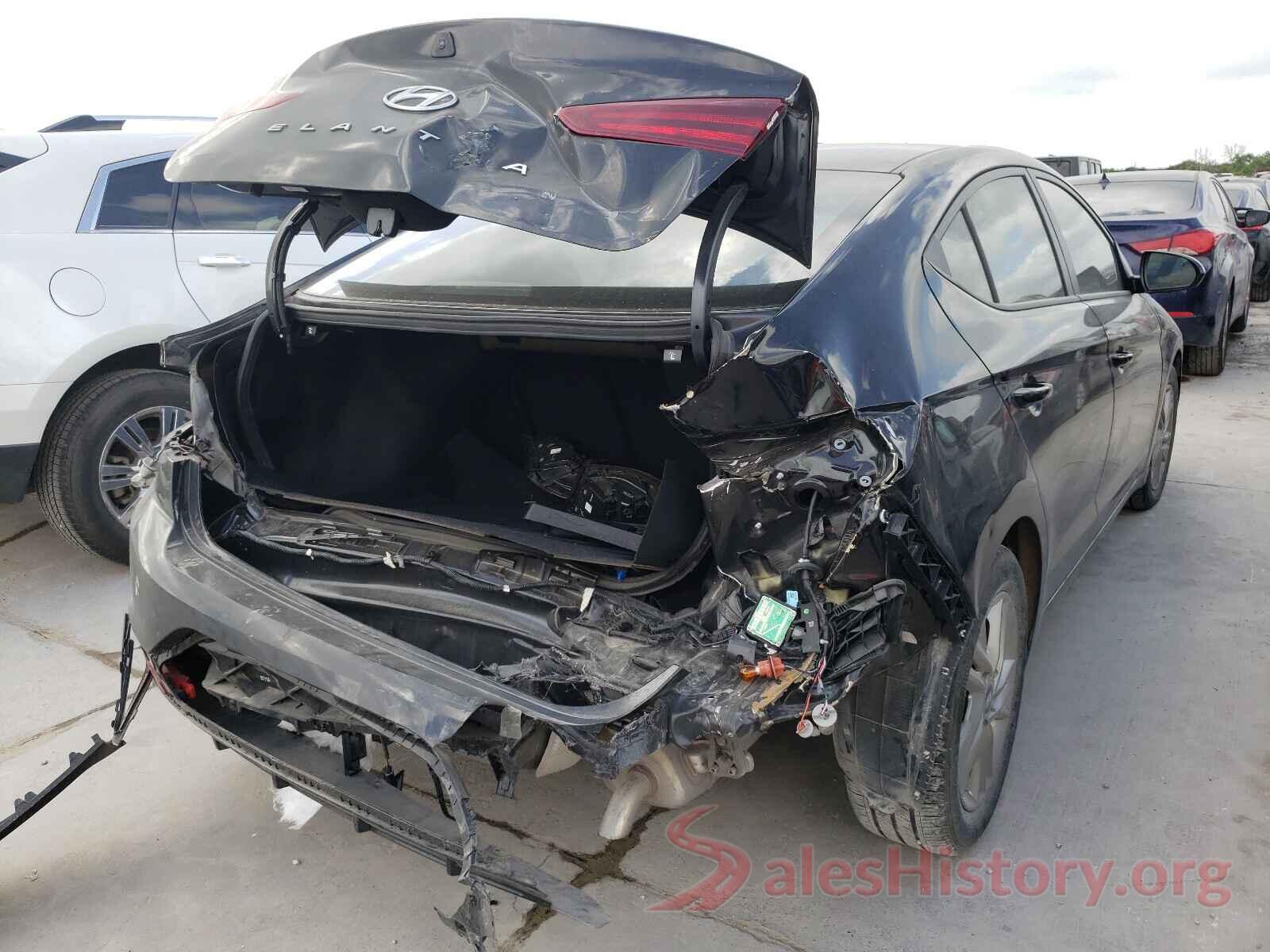 KMHD84LF3KU885769 2019 HYUNDAI ELANTRA