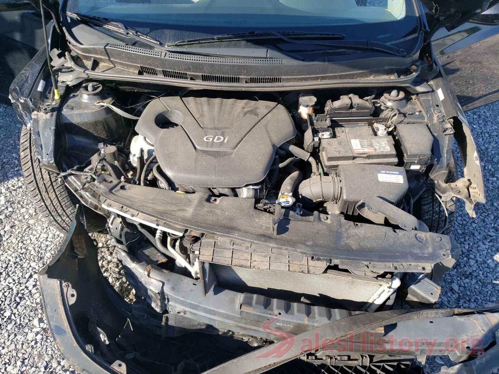 KMHCT5AEXHU315691 2017 HYUNDAI ACCENT