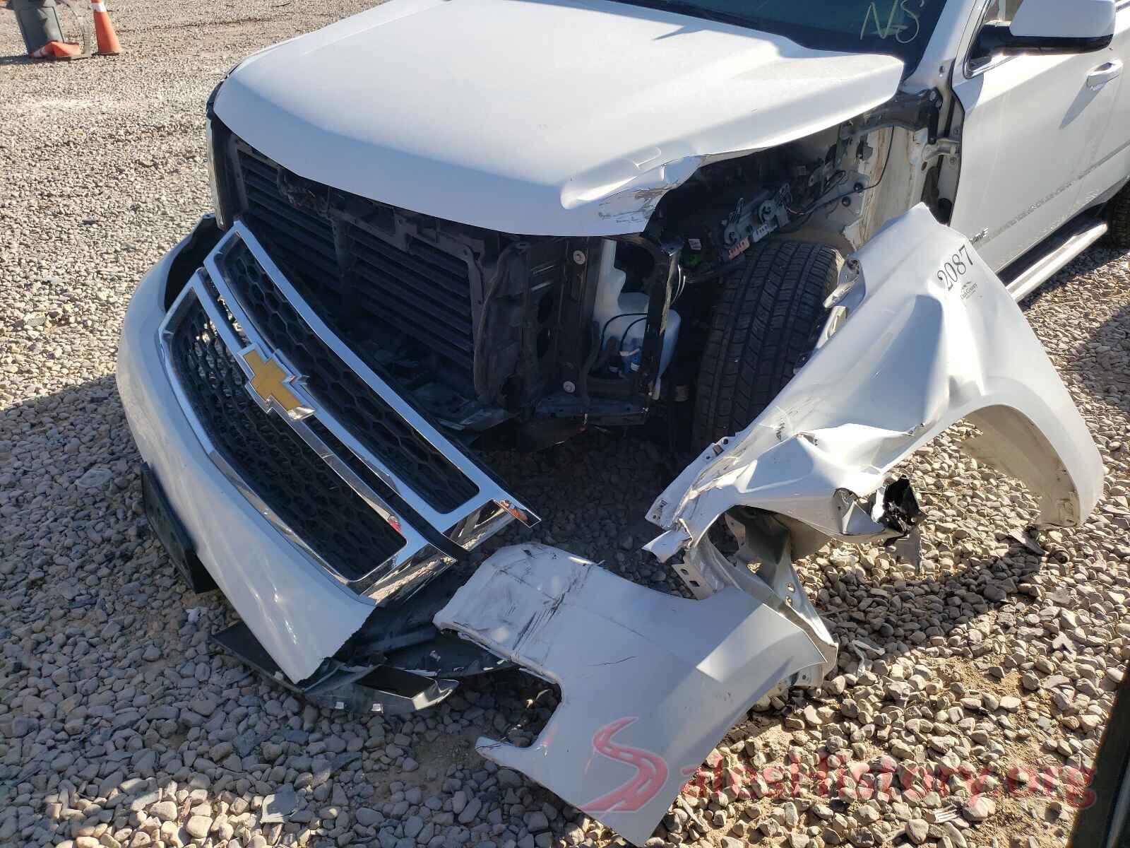 1GNSKAKC2KR355421 2019 CHEVROLET TAHOE