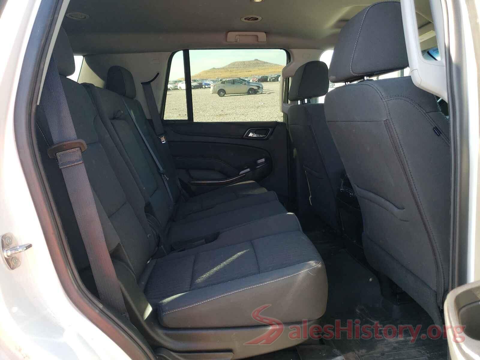 1GNSKAKC2KR355421 2019 CHEVROLET TAHOE