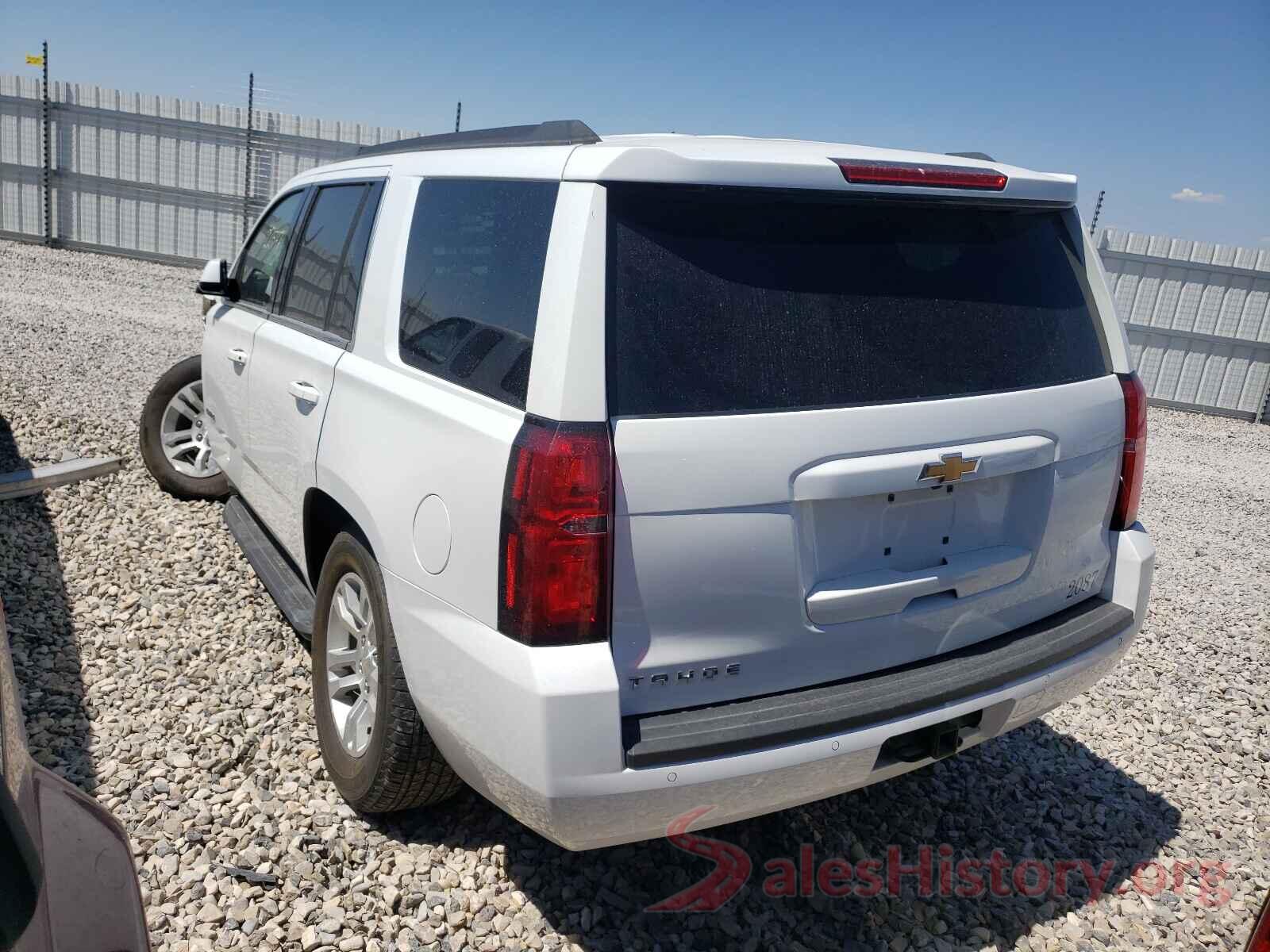 1GNSKAKC2KR355421 2019 CHEVROLET TAHOE