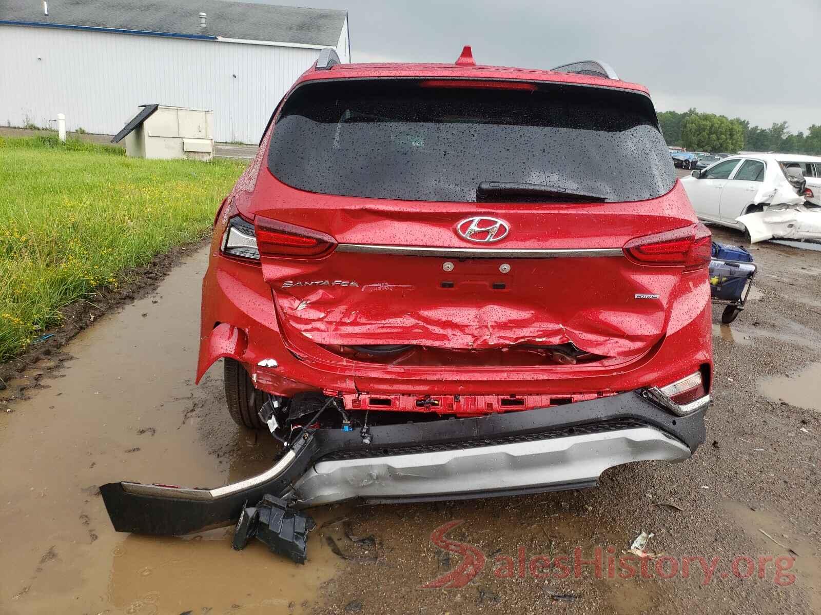 5NMS5CAD7LH234587 2020 HYUNDAI SANTA FE