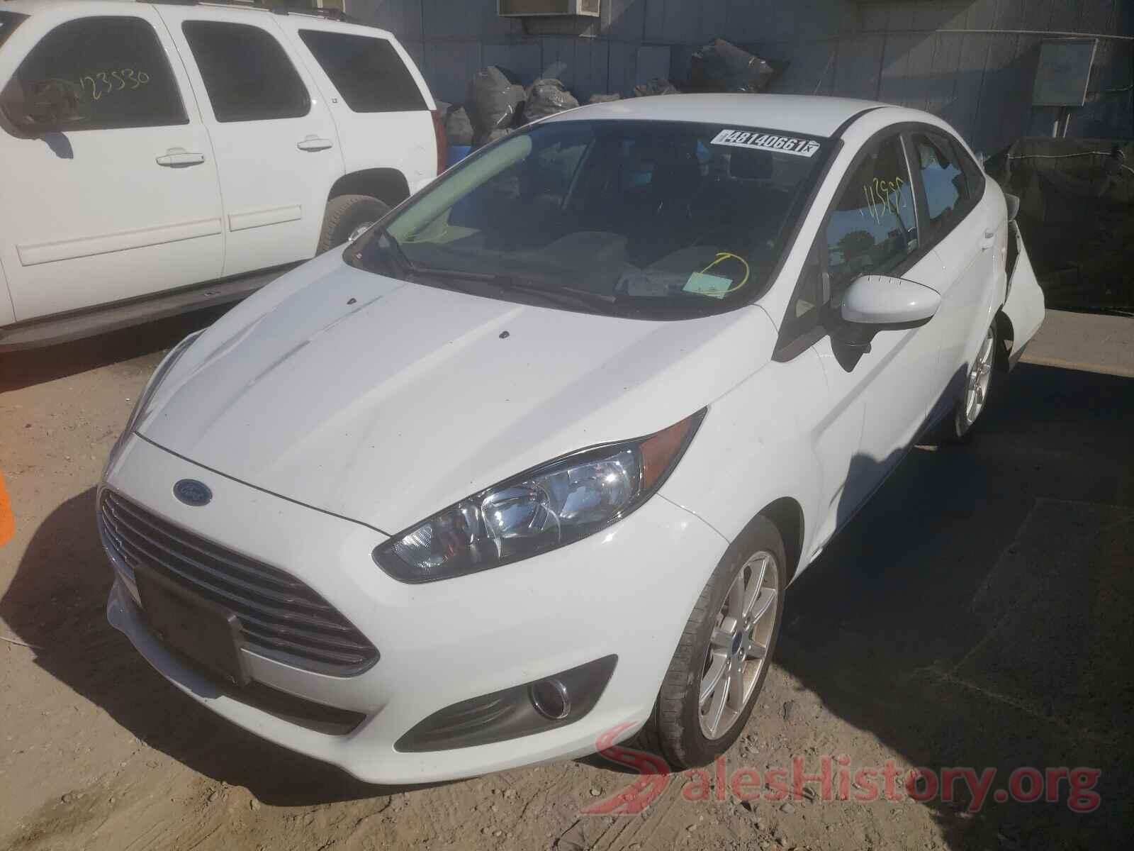 3FADP4BJ7KM149957 2019 FORD FIESTA