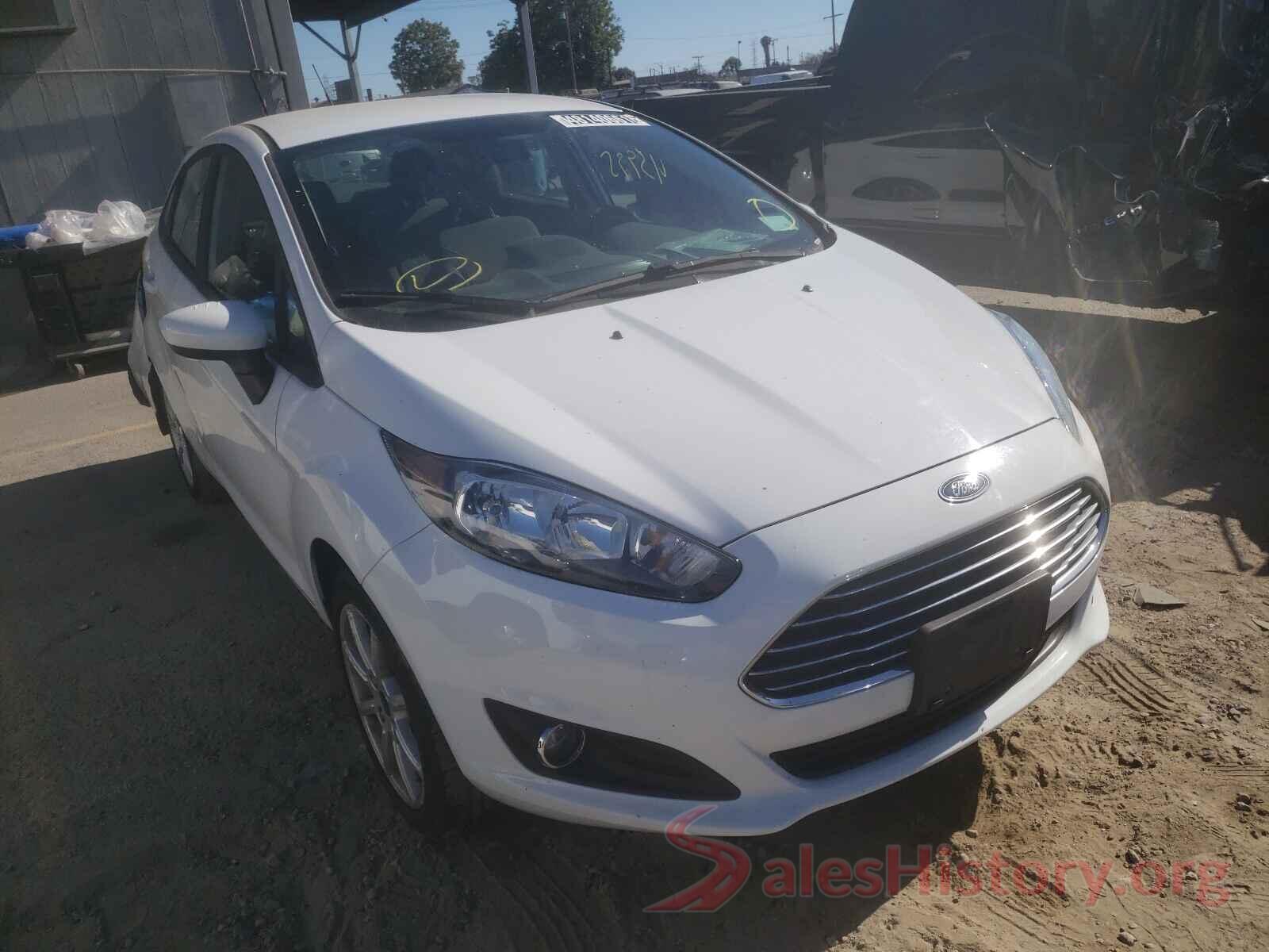 3FADP4BJ7KM149957 2019 FORD FIESTA