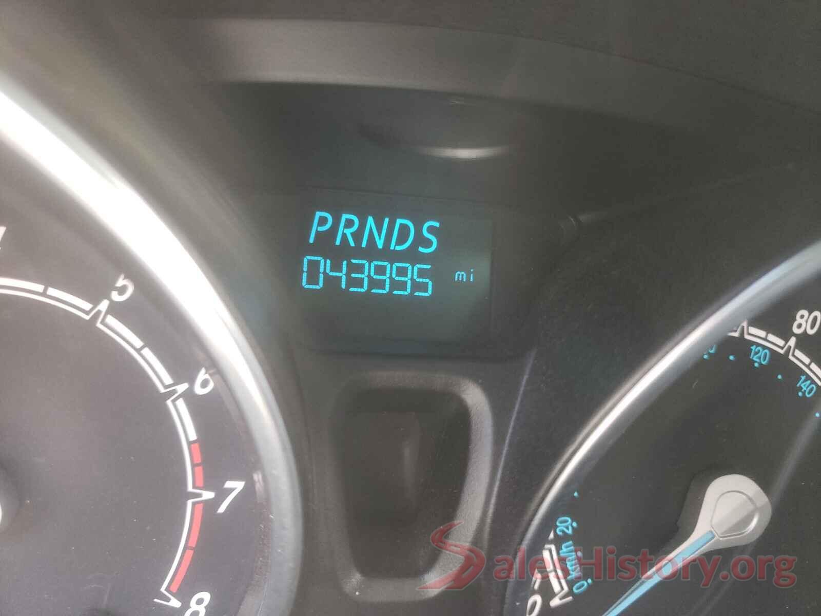 3FADP4BJ7KM149957 2019 FORD FIESTA