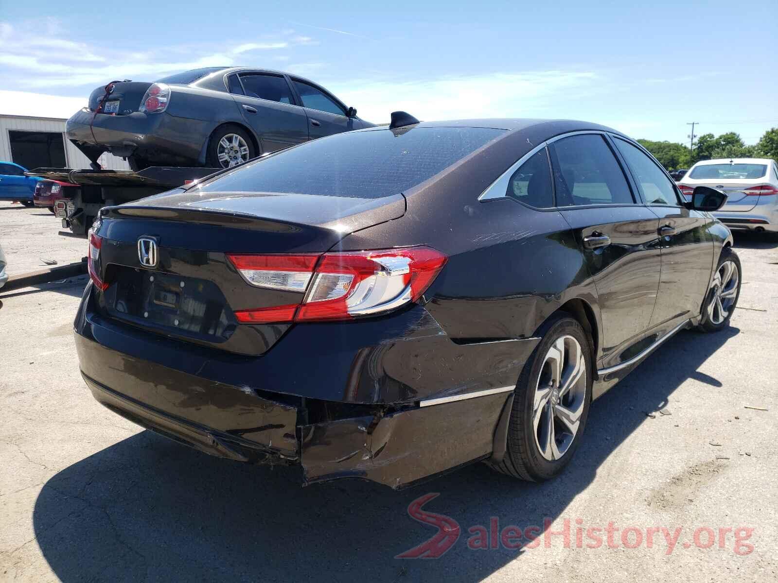 1HGCV1F47JA133494 2018 HONDA ACCORD