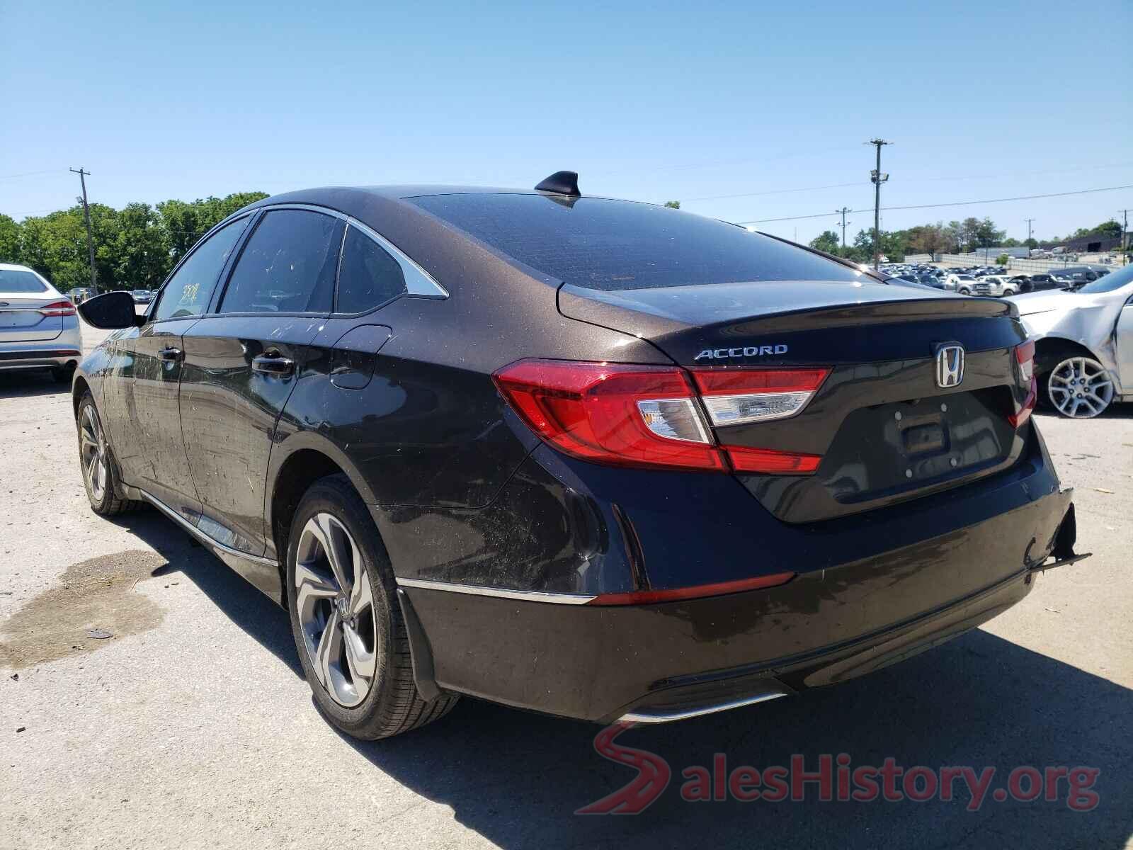 1HGCV1F47JA133494 2018 HONDA ACCORD