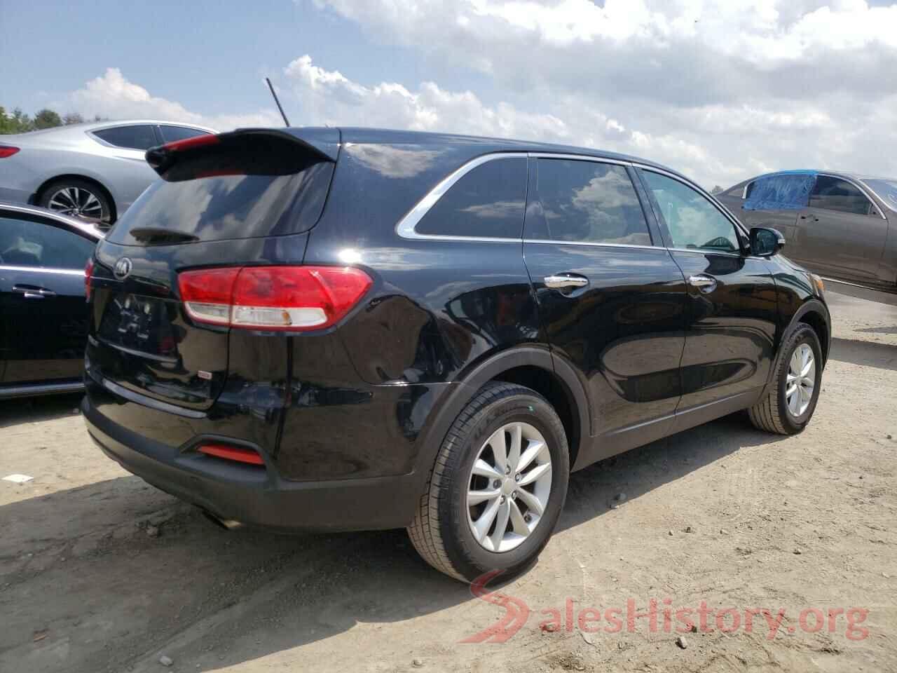 5XYPG4A37GG186019 2016 KIA SORENTO