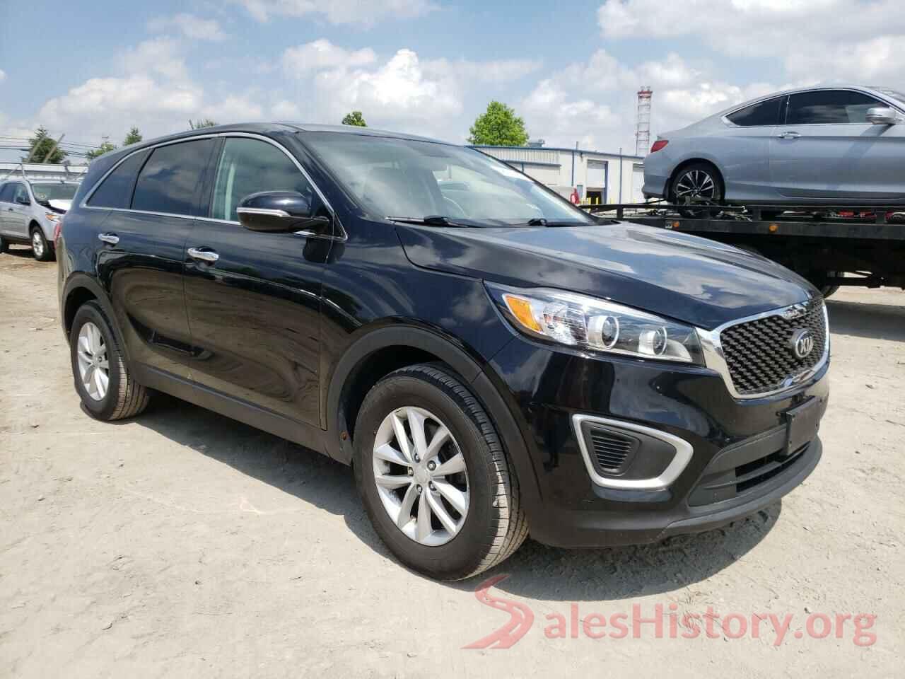 5XYPG4A37GG186019 2016 KIA SORENTO