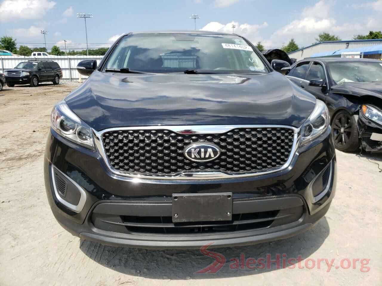 5XYPG4A37GG186019 2016 KIA SORENTO