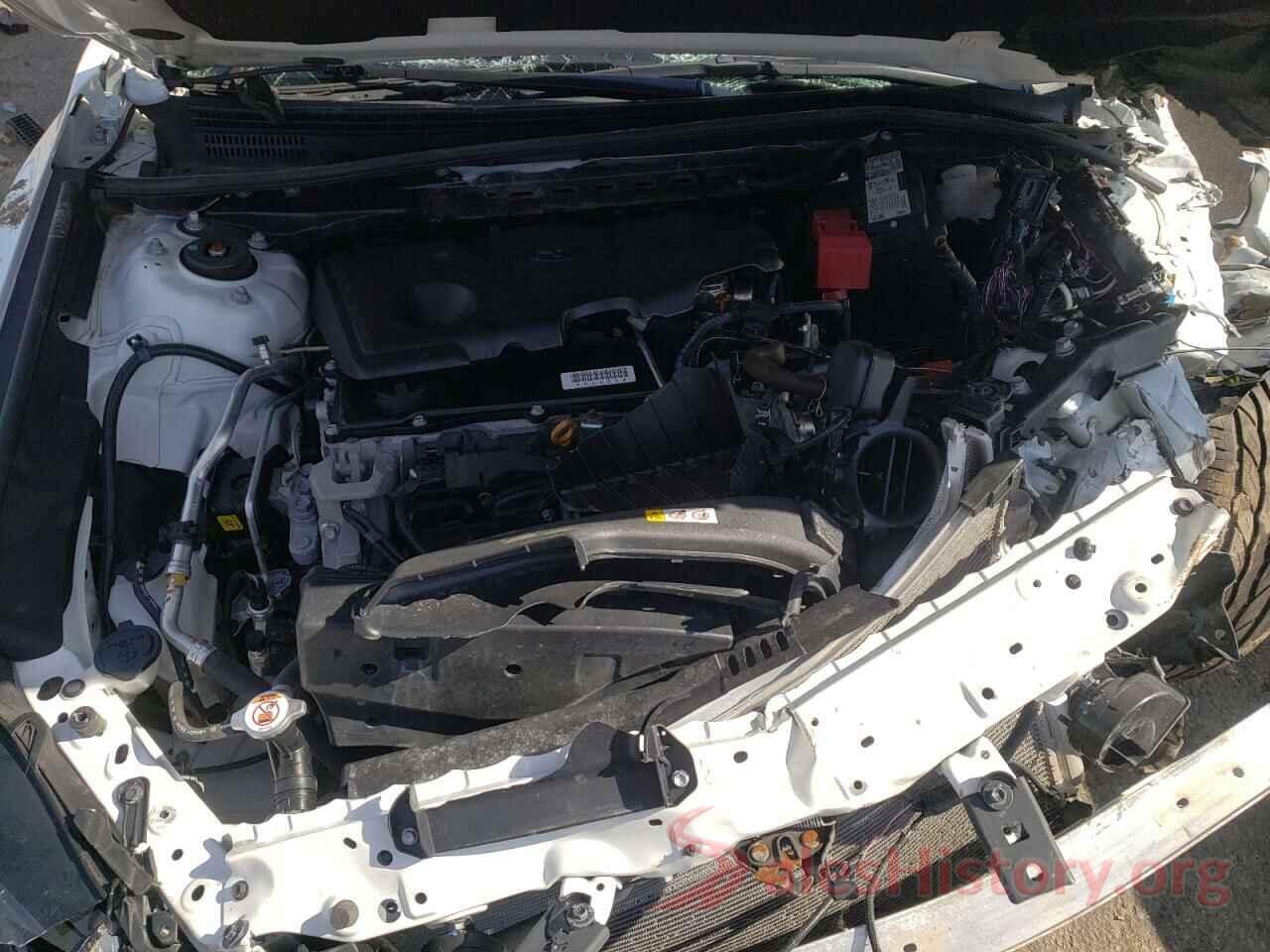 4T1G11AK7MU524337 2021 TOYOTA CAMRY