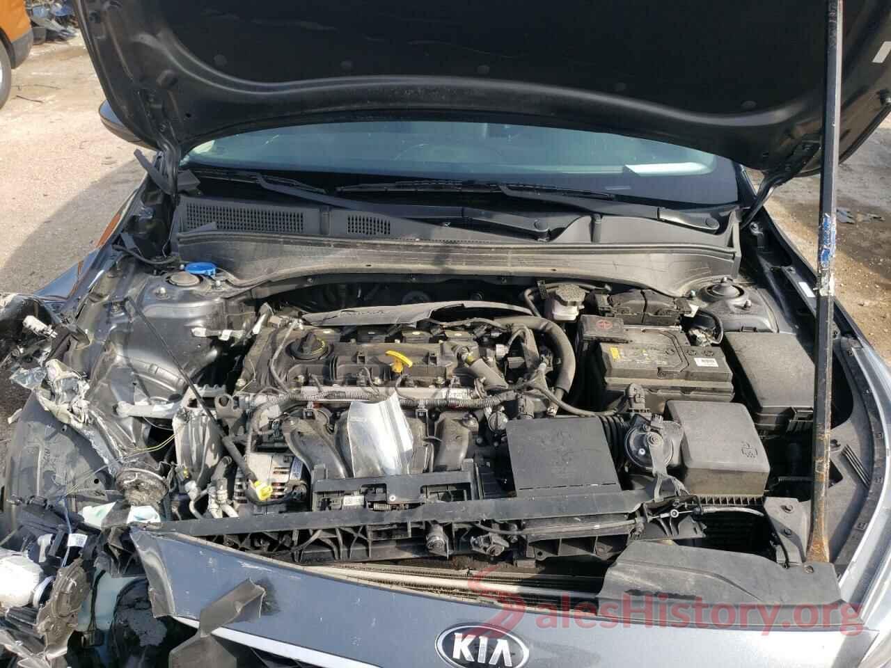 3KPF24AD9KE033120 2019 KIA FORTE