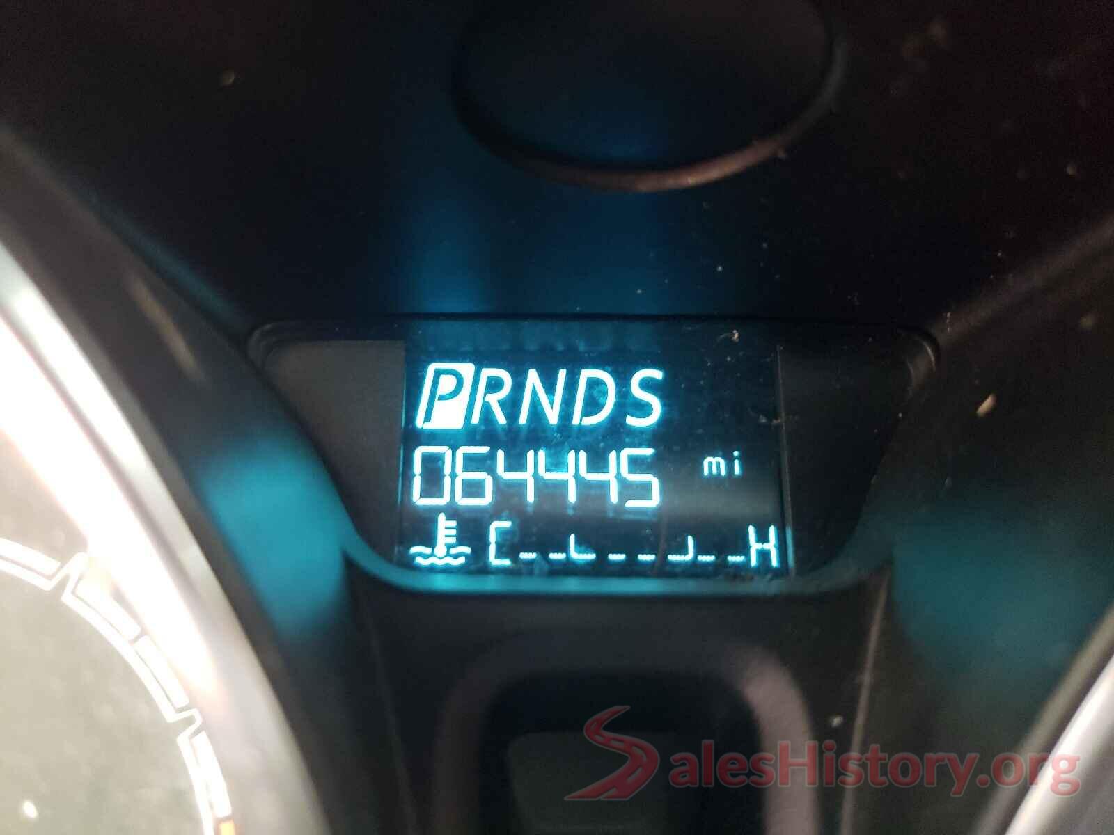 3FADP4BJ0KM113950 2019 FORD FIESTA