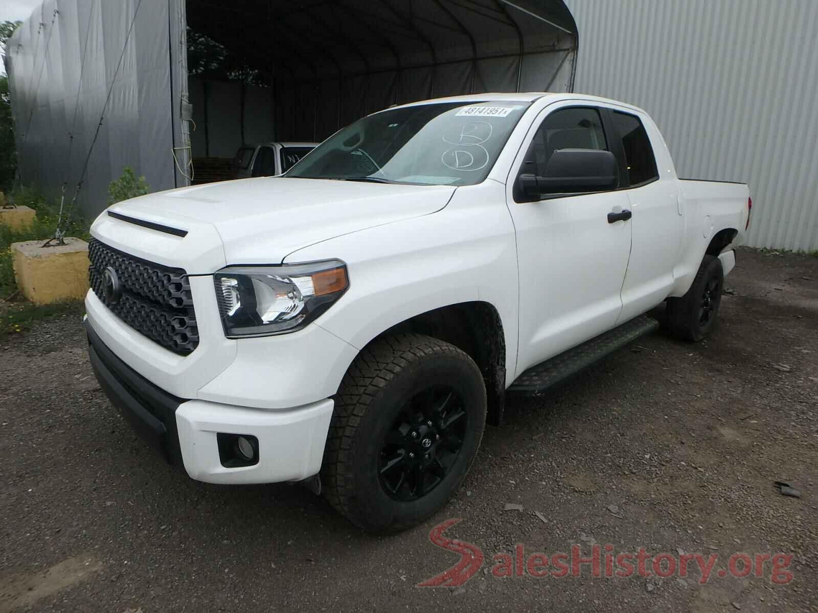 5TFUY5F11KX797473 2019 TOYOTA TUNDRA