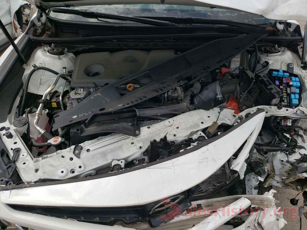 4T1B11HK5KU809308 2019 TOYOTA CAMRY