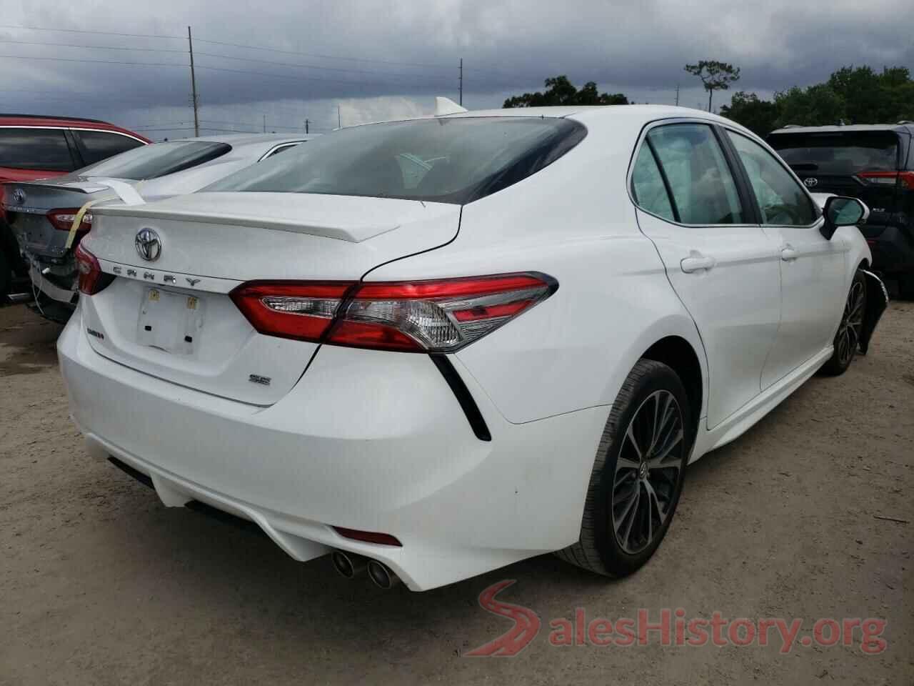 4T1B11HK5KU809308 2019 TOYOTA CAMRY